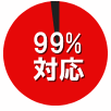 ベリサイン 携帯電話端末対応状況 99%