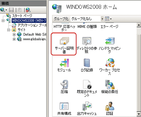 Microsoft IIS 7.x CSR生成1